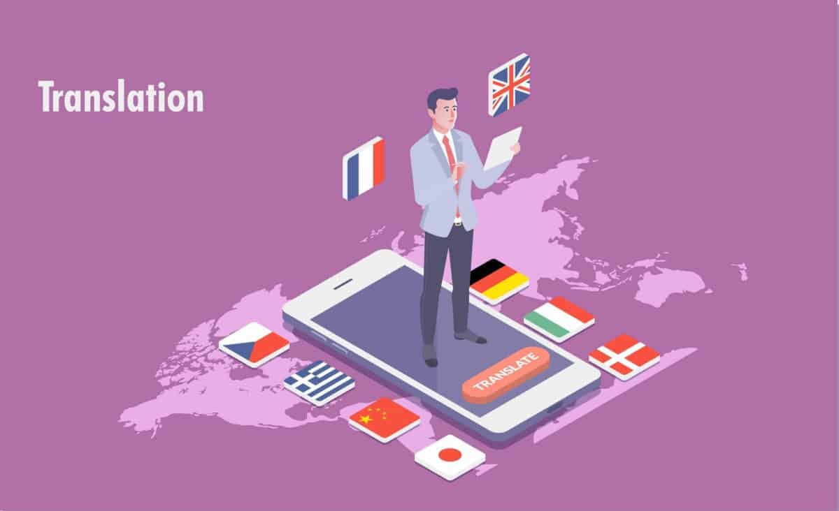 English Khmer Translation company Cambodia