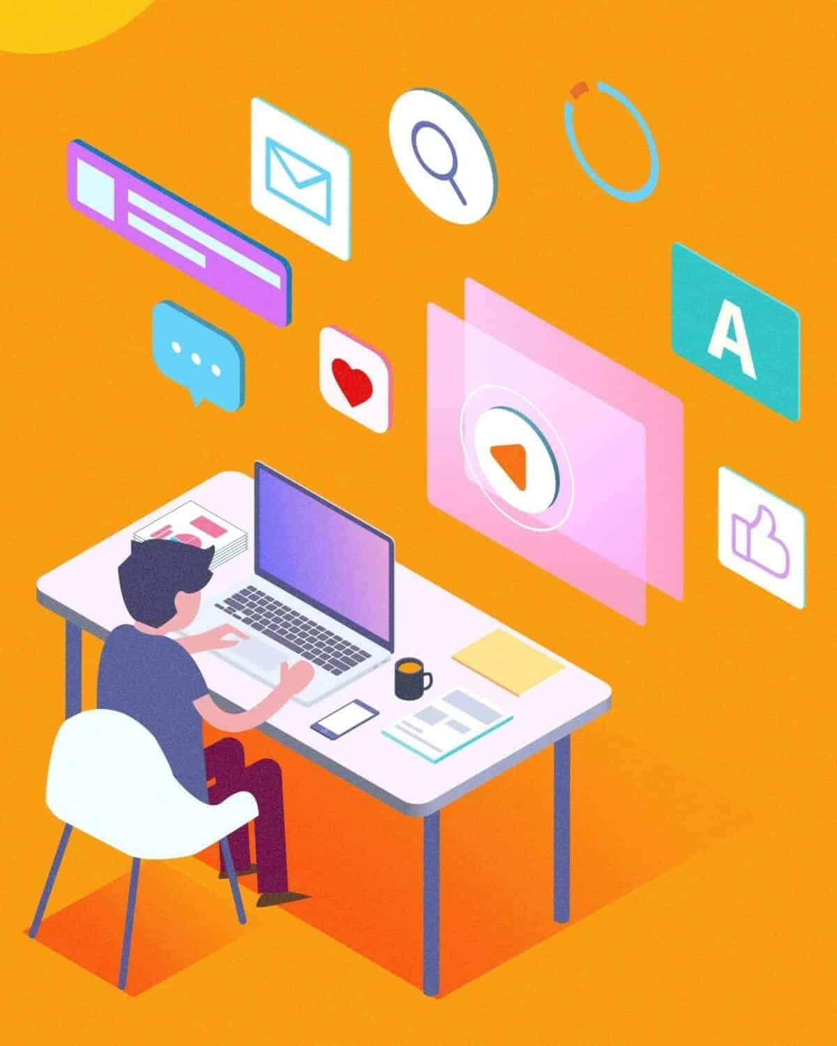 social video marketing, video marketing in cambodia