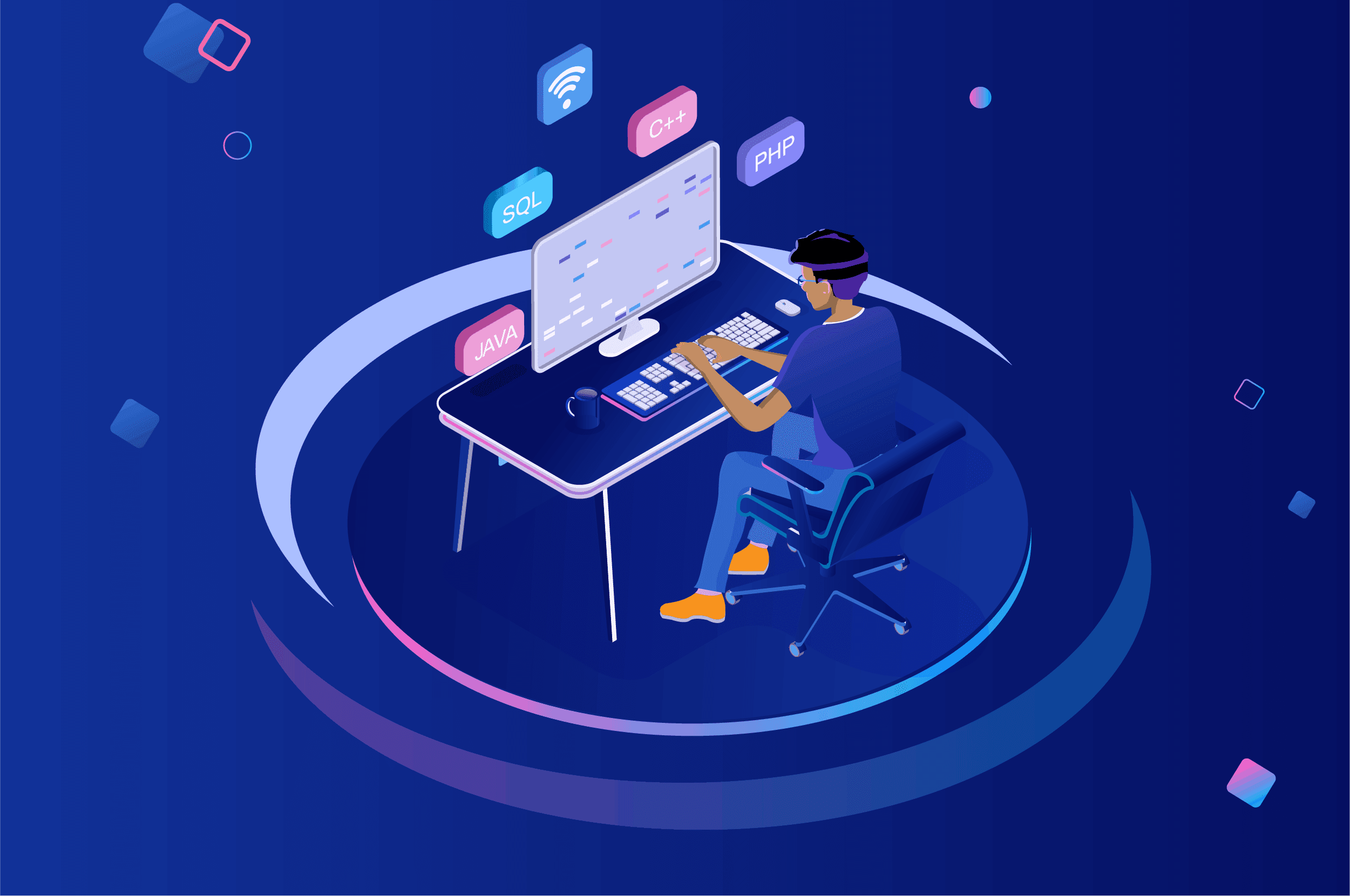 Web Developer in Cambodia
