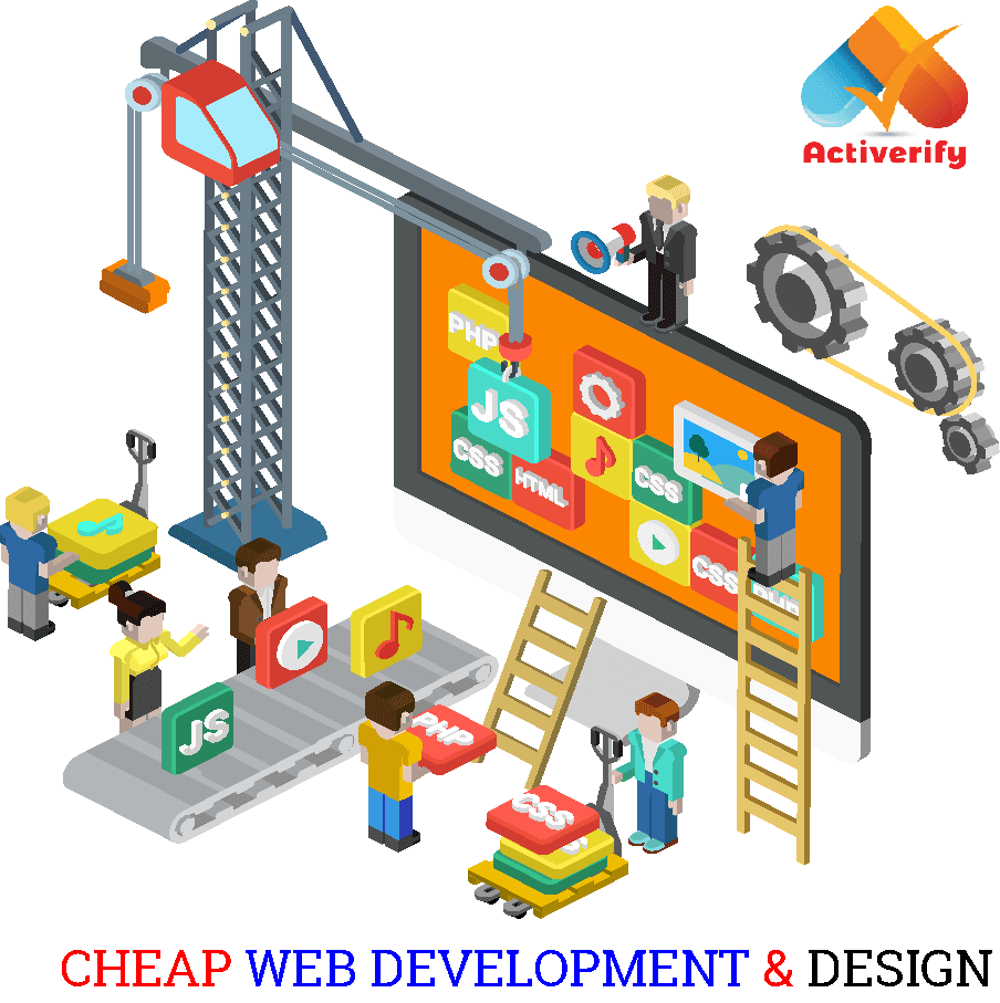 Cheap and Affordable Web Design in Phnom Penh, Cambodia