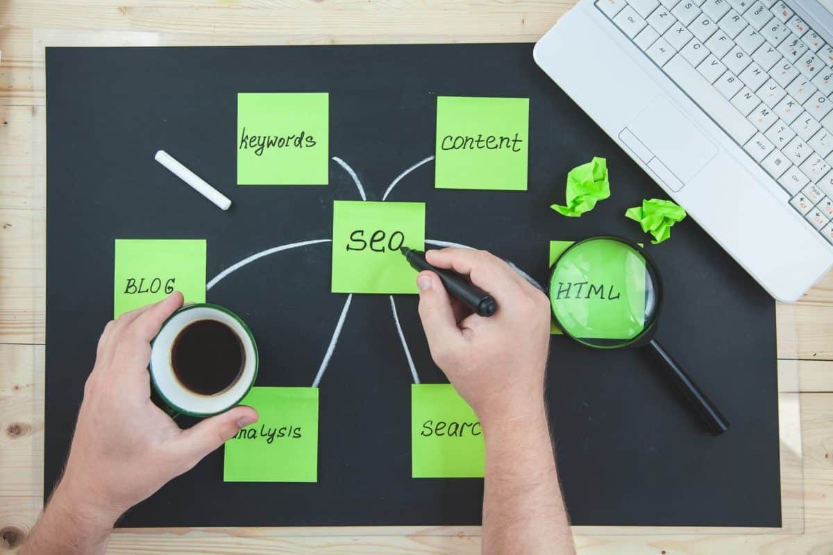 SEO Specialist, Company in Cambodia