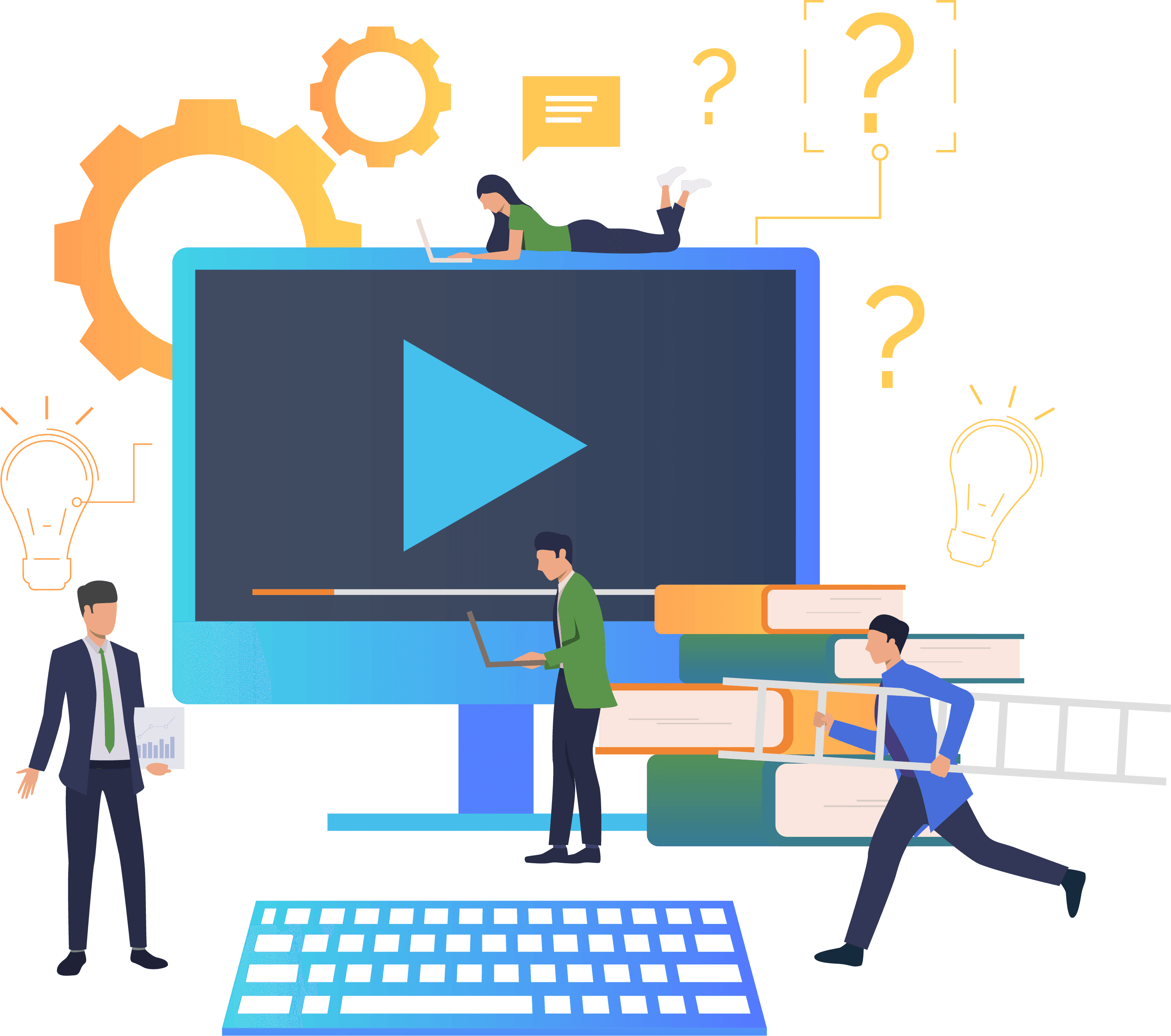 Benefits of Video Marketing in Businesses