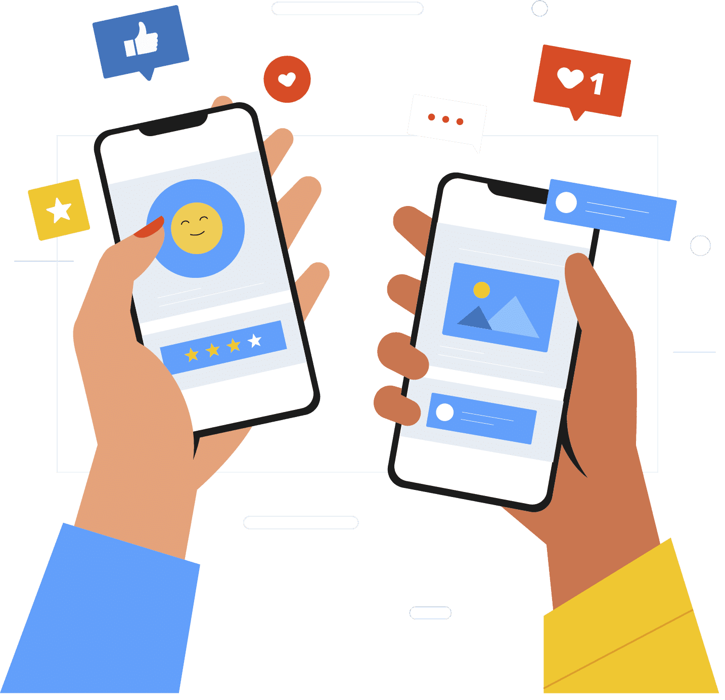 Online Community in Cambodia