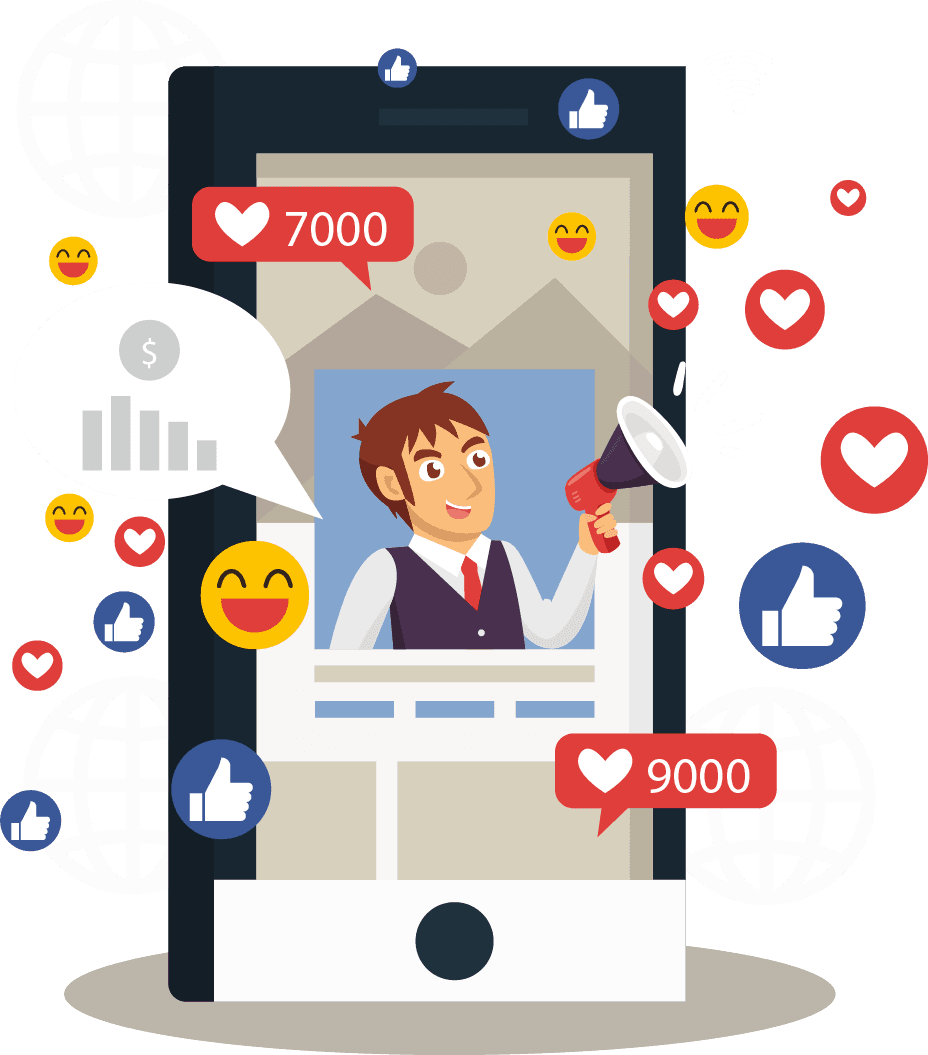 Social Media Influencers for Niche Business