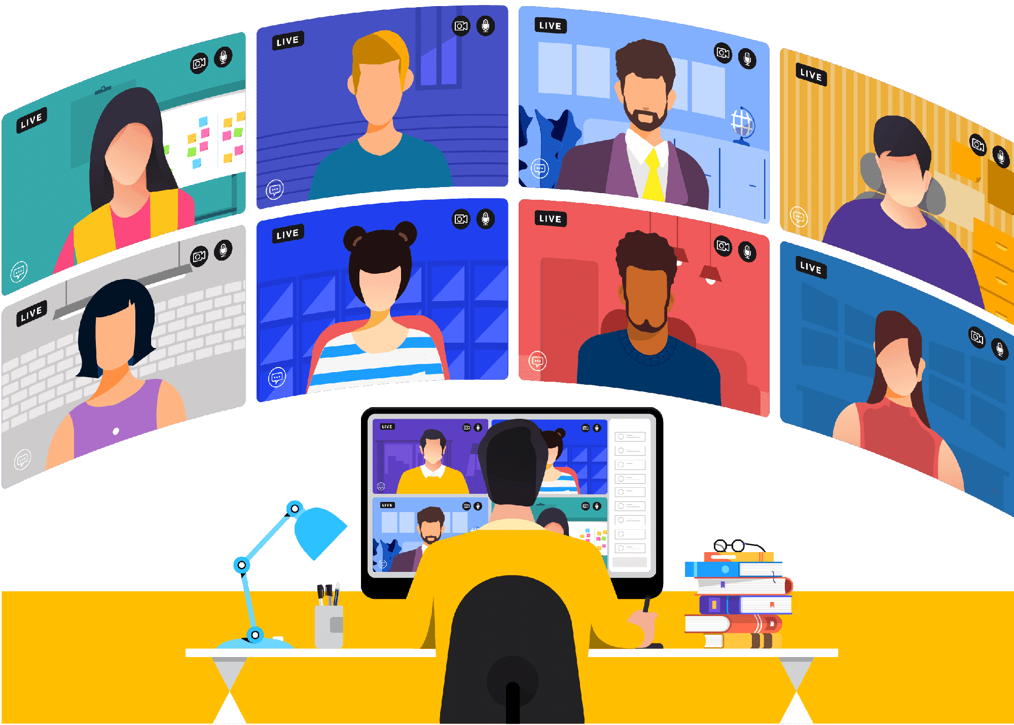 Webinar Marketing in Asia