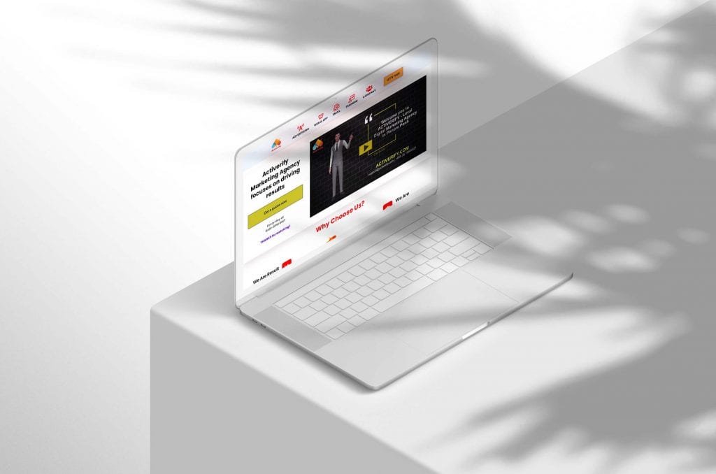 Website Design in Siem Reap, Cambodia
