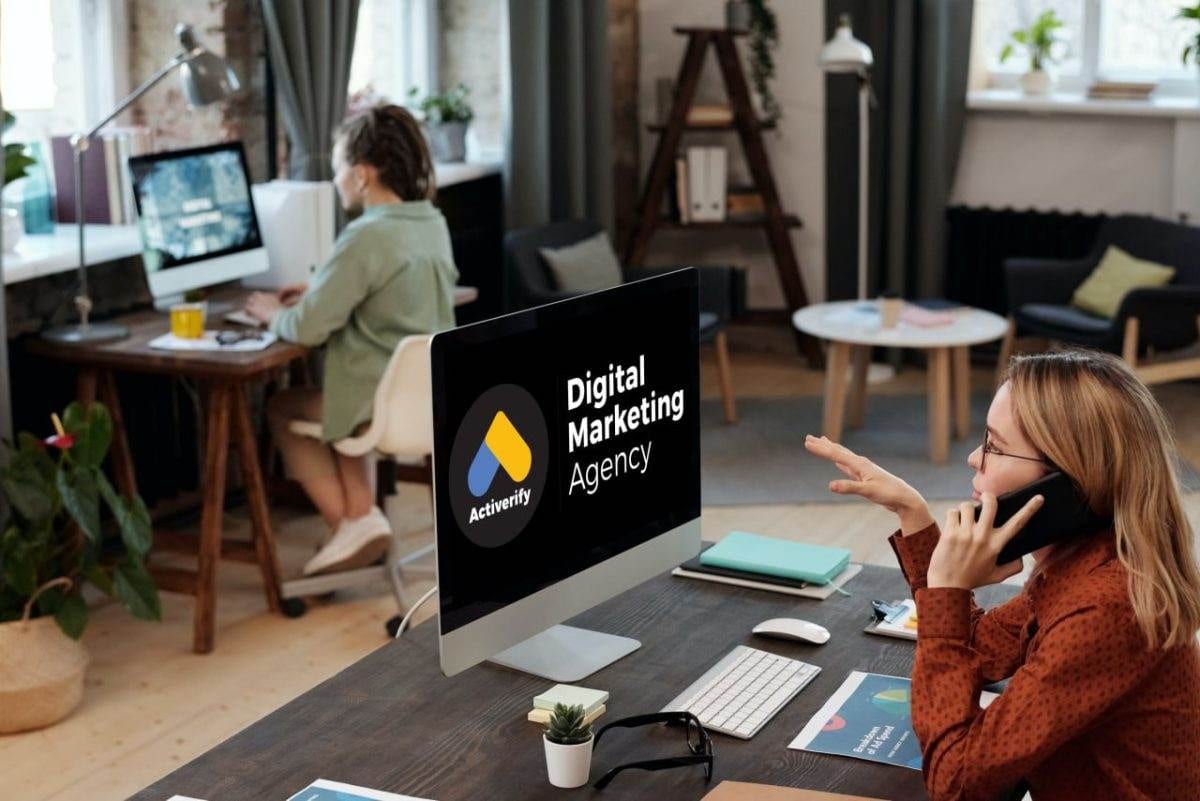 Activerify - Website Designer and Website Developer in Cambodia