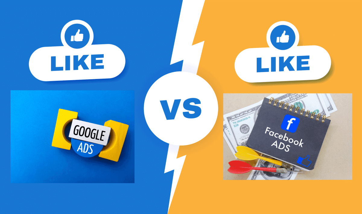 Google Ads vs. Facebook Ads in Cambodia