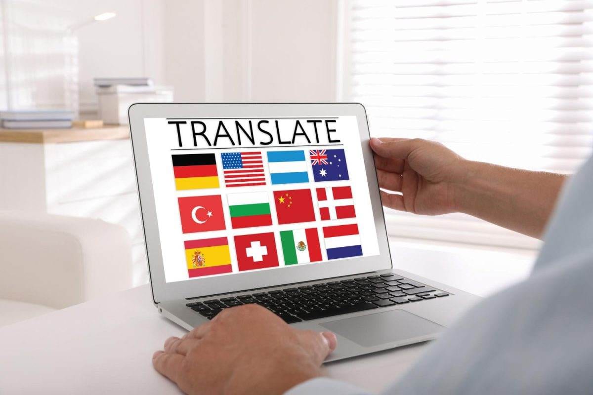 Website Content Translation Service in Cambodia