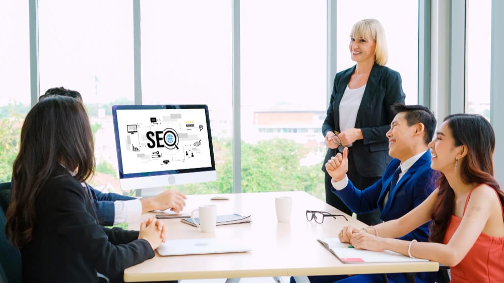 Freelance SEO Service in Cambodia