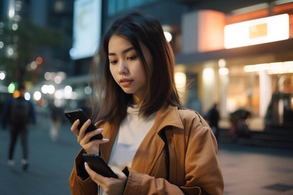 Increased smartphone penetration drives growth