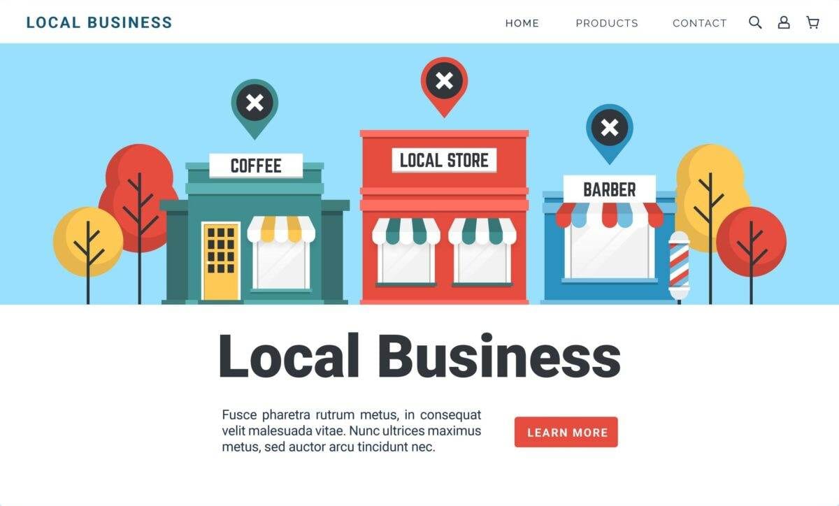 Local Business SEO service in Cambodia