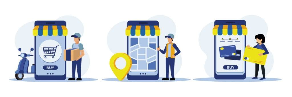 Local Business in Cambodia