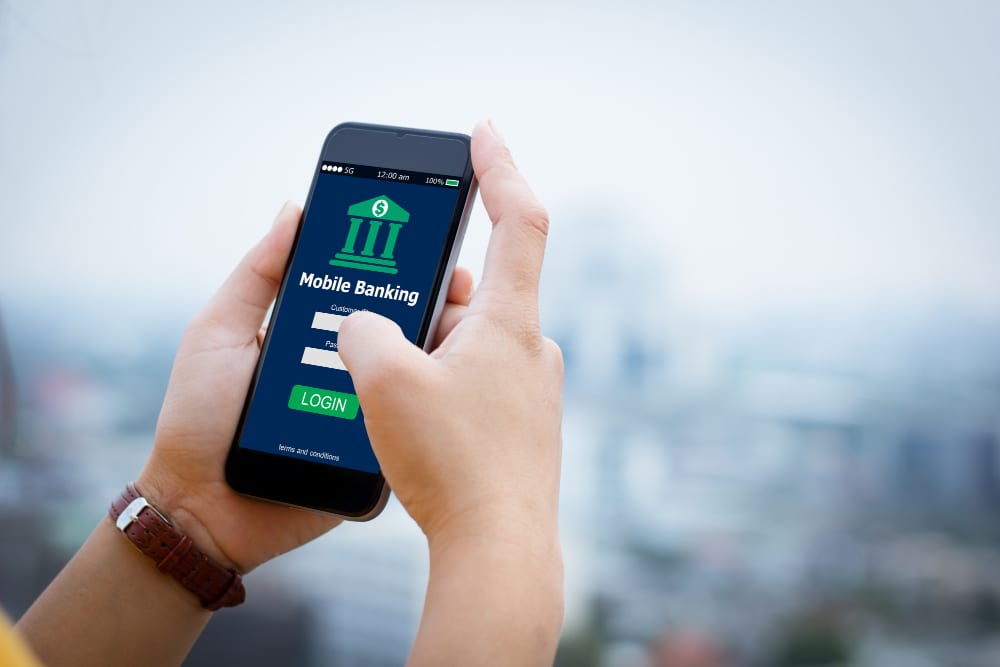 Mobile Banking Apps in Cambodia