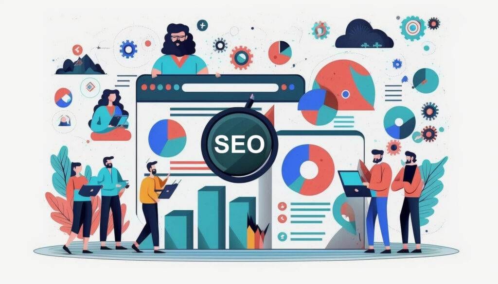 SEO image - SEO service