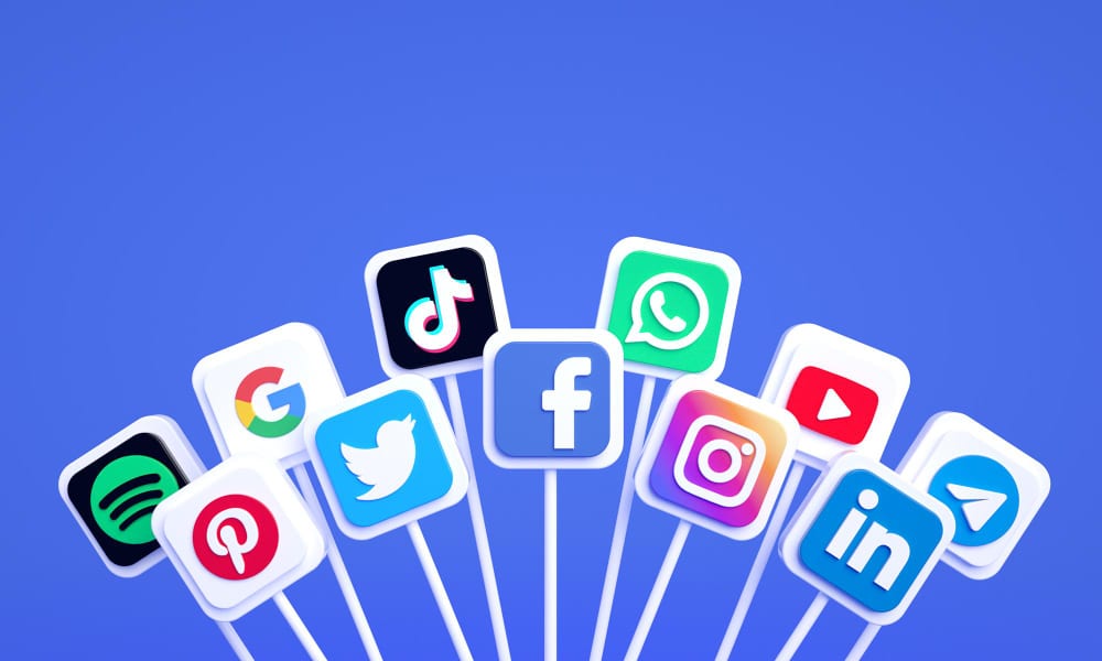 Social Media Users in Cambodia 2023