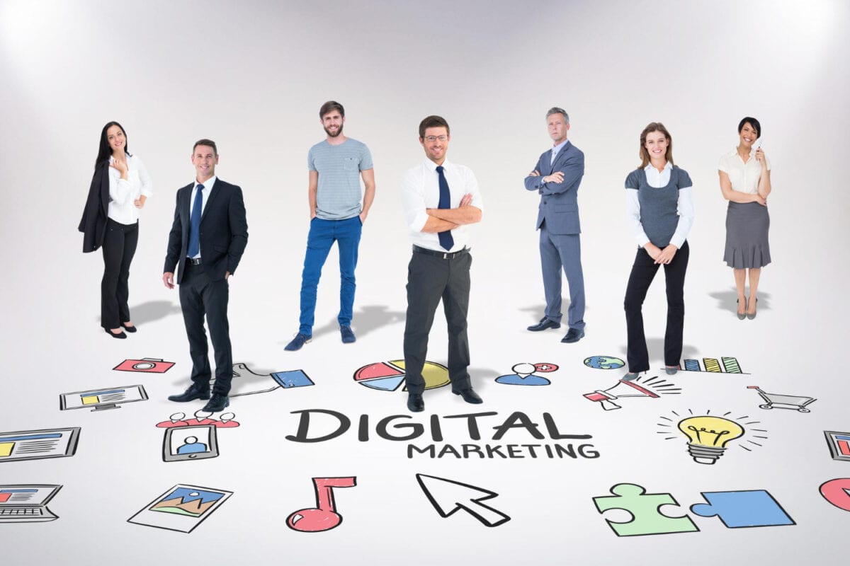 reasons to choose digital marketing