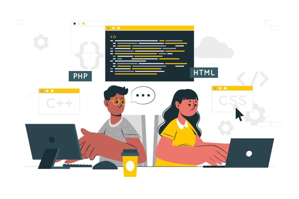 Website Developer in Phnom Penh city