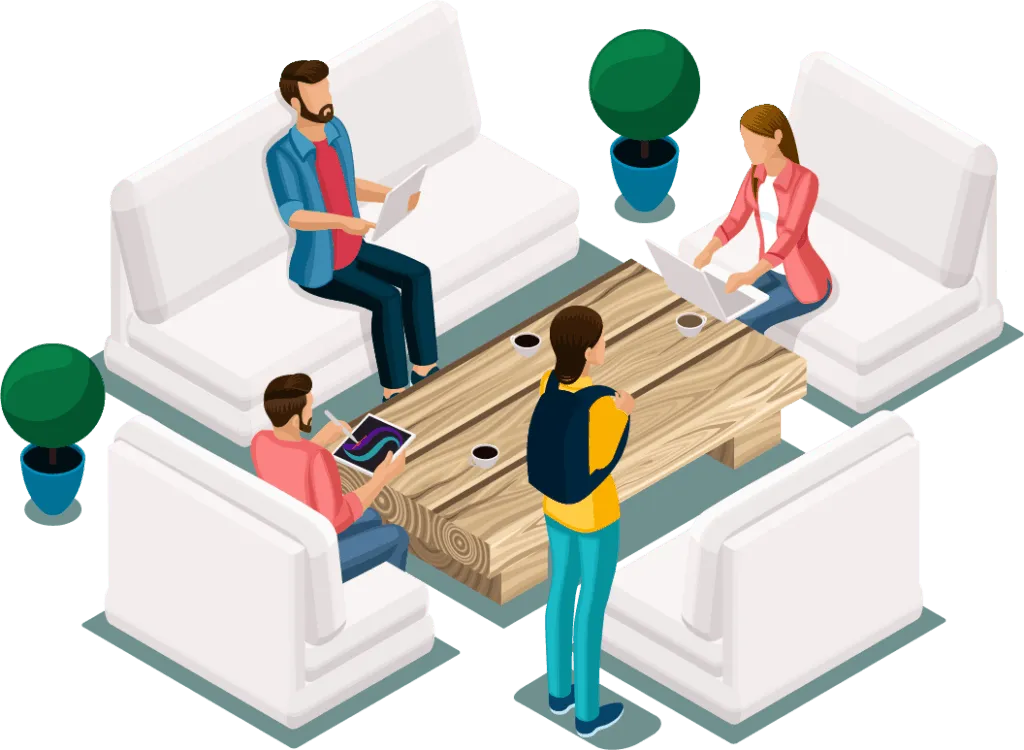 Marketing Tactics Team Meeting Cambodia