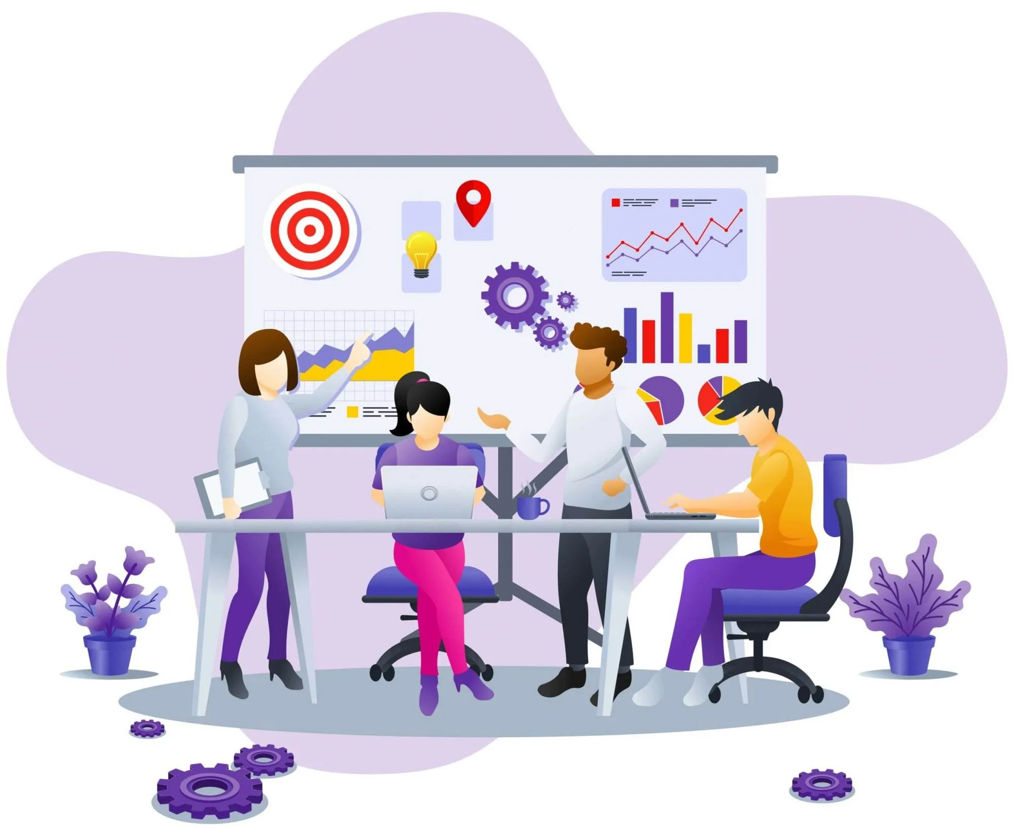 Media buyer and planner in Cambodia Media buyer and planner in Cambodia