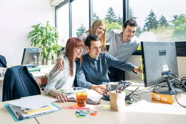 digital marketing staff