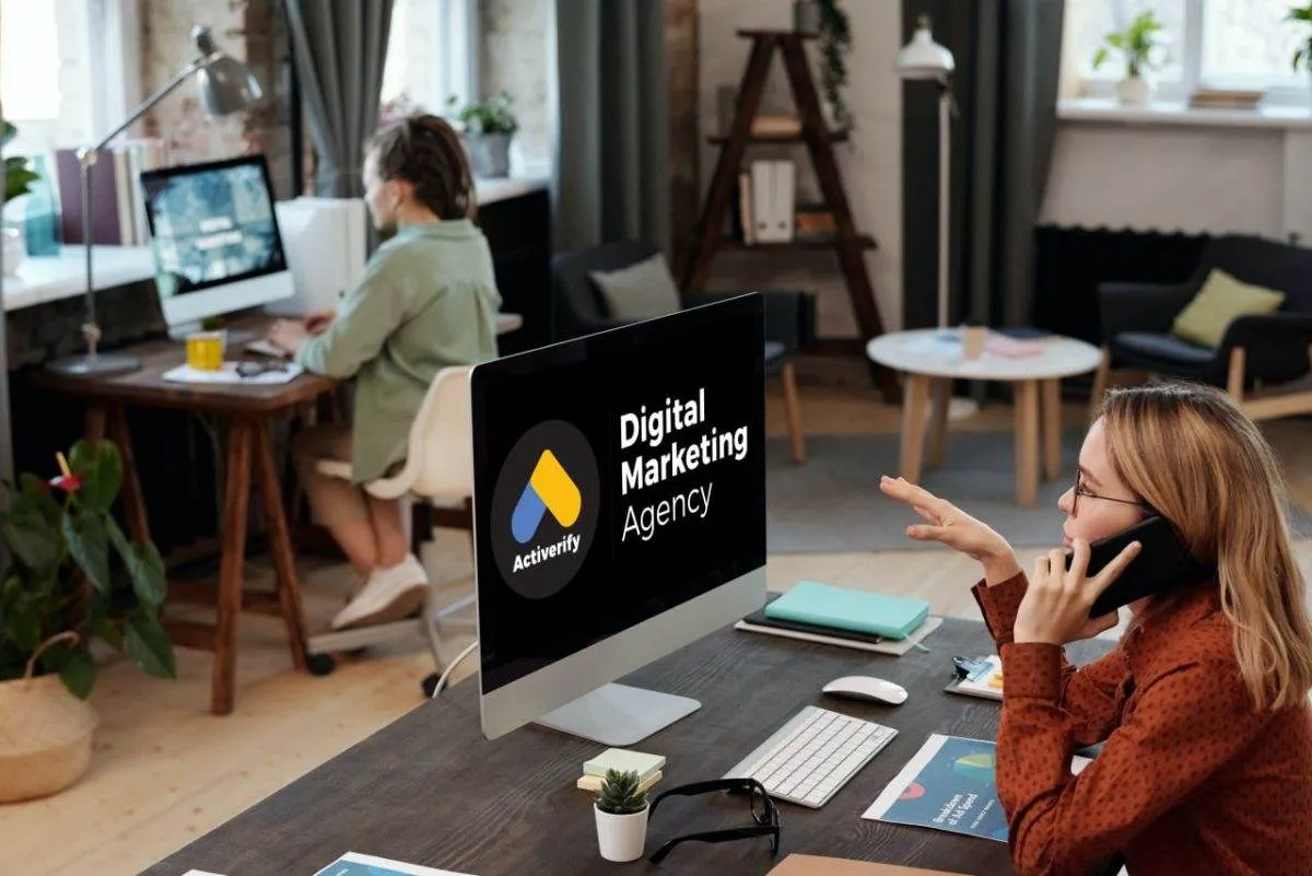 Activerify - Website Designer and Website Developer in Cambodia