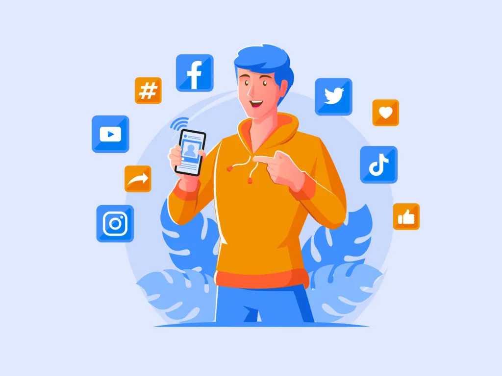 Social Media Users 2023