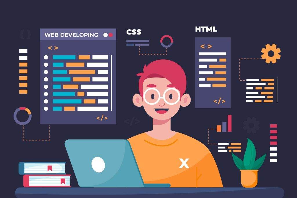 Website Developer in Cambodia