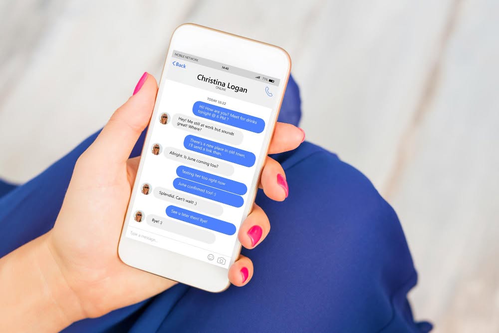Facebook Messenger users in Cambodia
