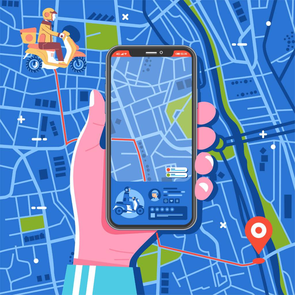 List a Business on Google Map